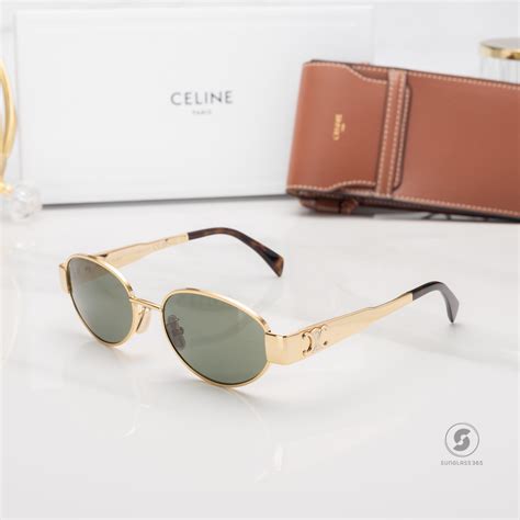 metal sunglasses celine|can you buy celine online.